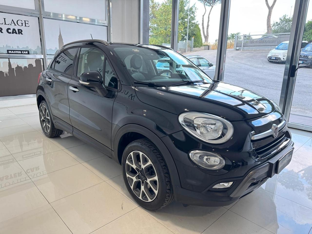 Fiat 500X 1.4 T-Jet 120 CV GPL City Cross