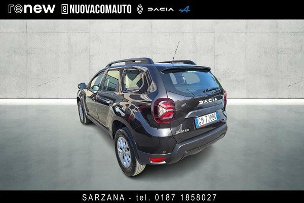 Dacia Duster 1.5 Blue dCi Expression 4x2