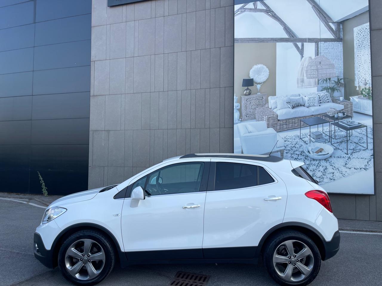 Opel Mokka 1.7 CDTI Ecotec 130CV 4x2 Start&Stop Cosmo