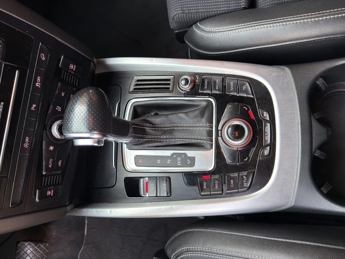 AUDI - Q5 - 2.0 TDI 177CV quattro S tr. Adv.Plus S LINE