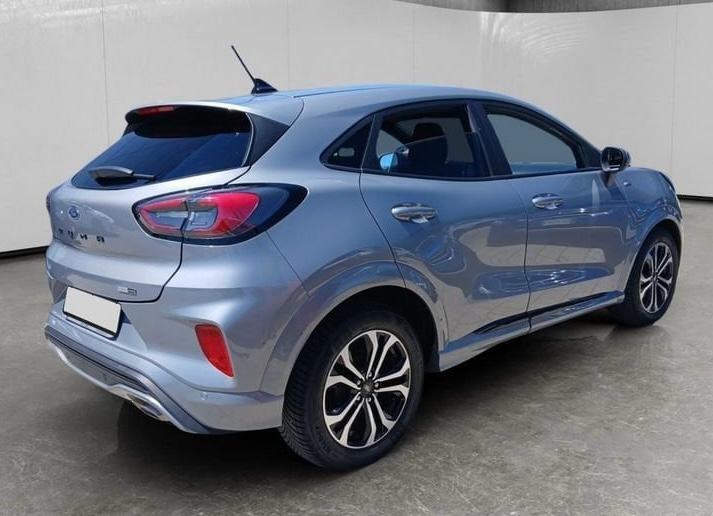 Ford Puma 1.0 Hybrid 125 CV ST-Line