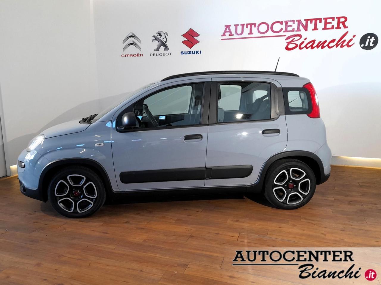 Fiat Panda 1.0 firefly hybrid City Life s&s 70cv 5p.ti