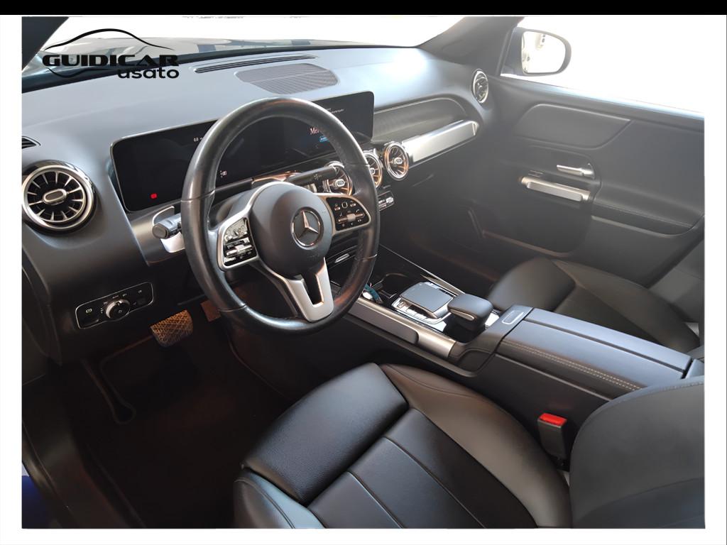 Mercedes-Benz GLB - X247 2019 - GLB 200 d Sport Plus auto