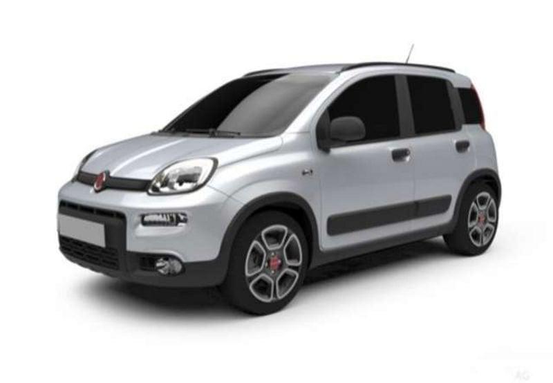 FIAT Panda 1.0 firefly hybrid s&s 70cv