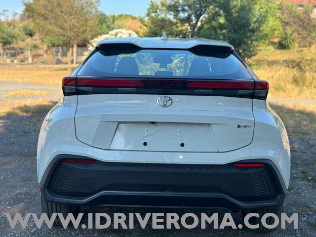 TOYOTA C-HR 1.8?NEW MODEL? 140cv?NUOVA?