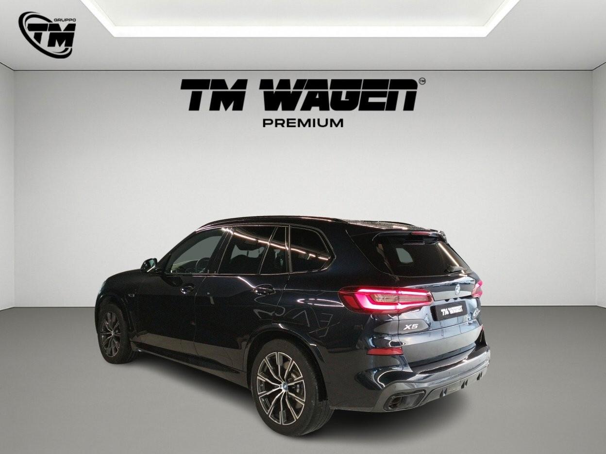 BMW X5 xdrive45e Msport auto - IVA ESPOSTA - TETTO