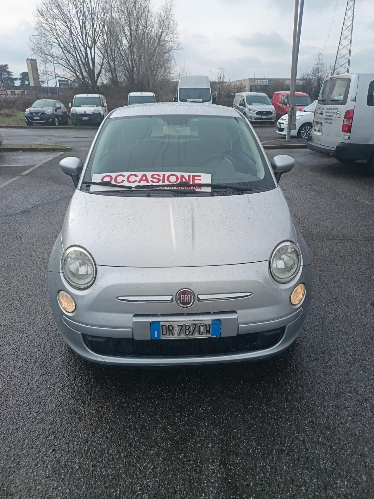 Fiat 500 1.2 Pop