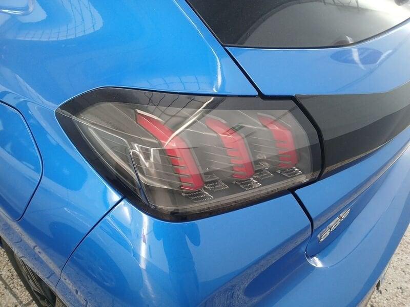 Peugeot 208 2ª serie PureTech 100 Stop&Start 5 porte GT Line