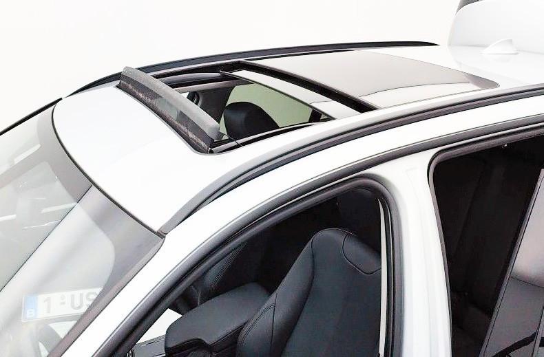 BMW 318d SW 150 CV TETTO APRIBILE INTERNI IN PELLE SEDILI RISCALDATI ED ELETTRICI