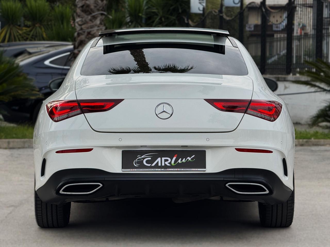 Mercedes-Benz CLA 200 d Coupe Premium AMG TETTO