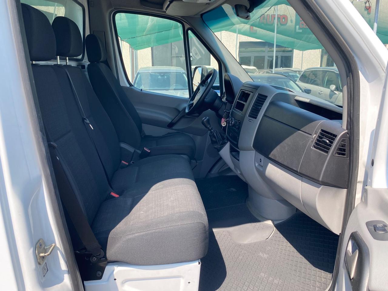 Mercedes Sprinter 4s T43/35 311 CDI Cabinato Executive