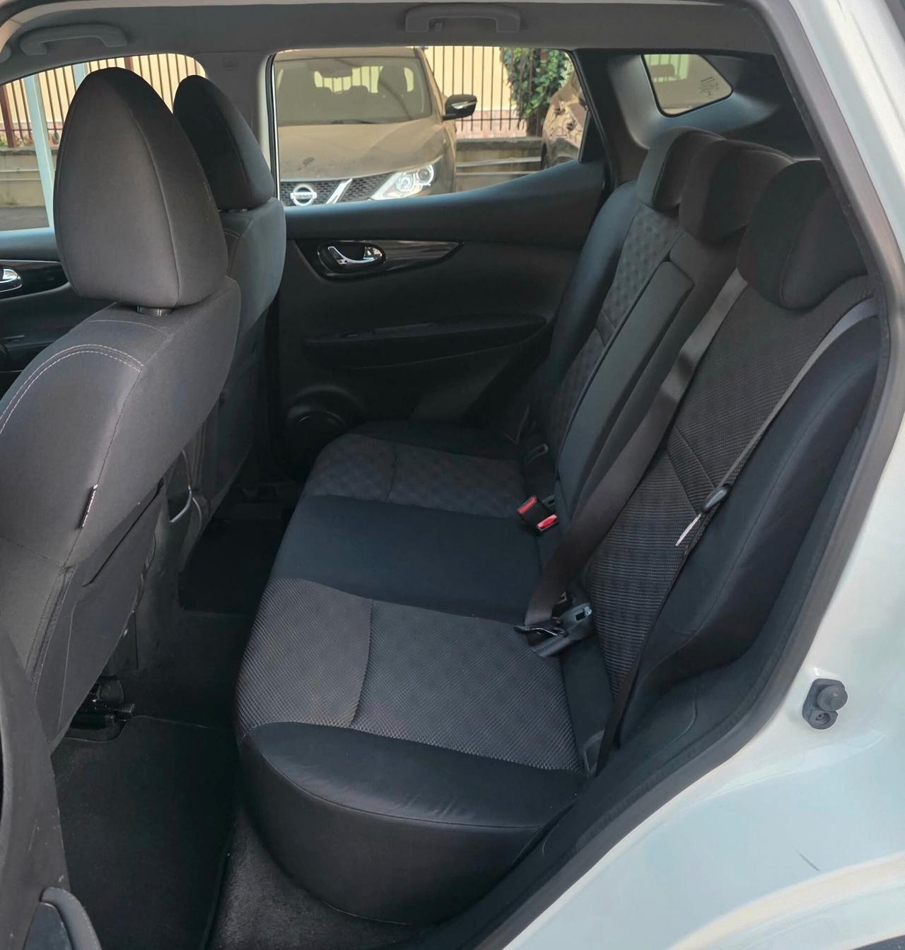 Nissan Qashqai 1.6 dCi 2WD Acenta