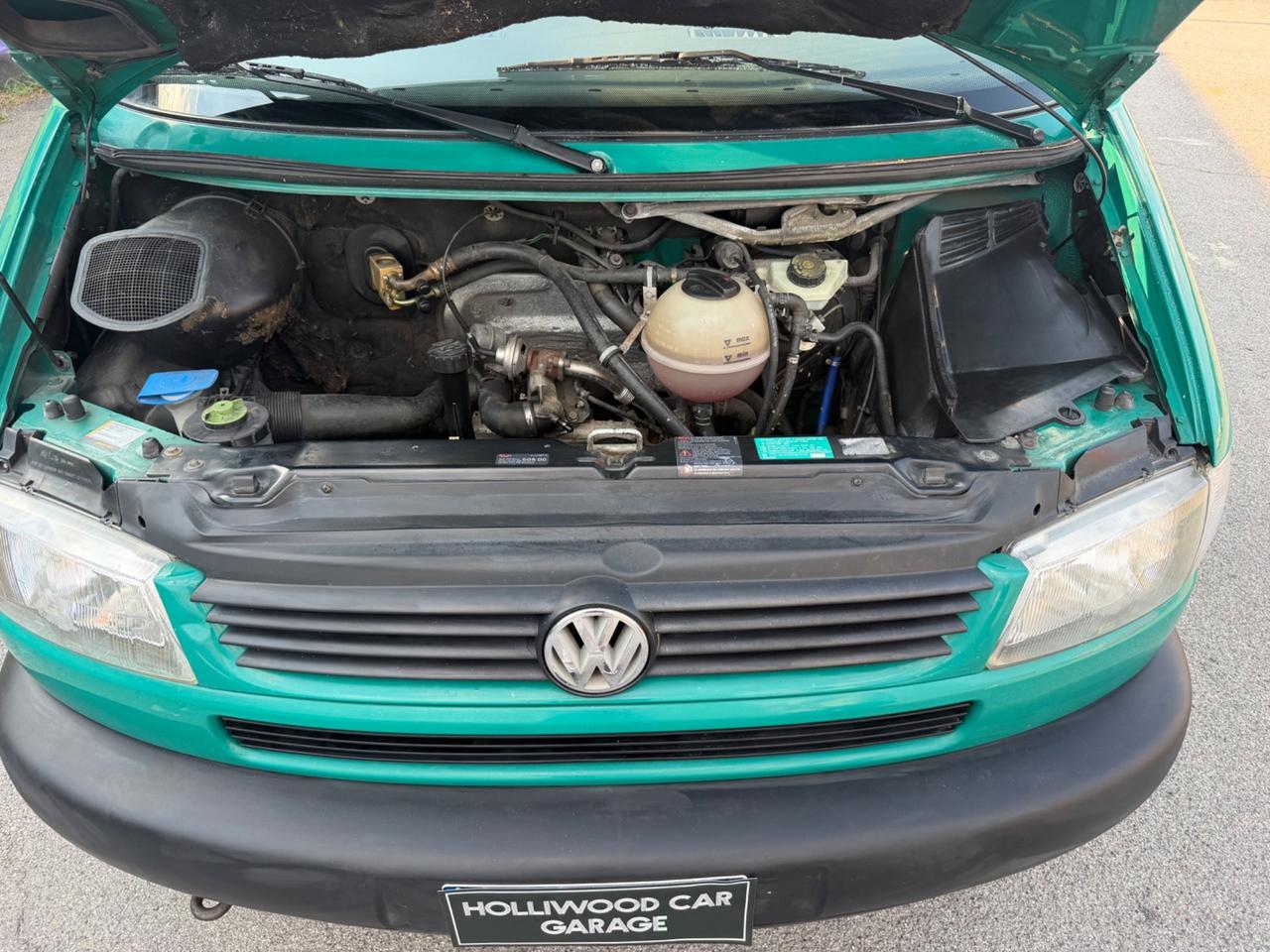 Volkswagen California t4 westfalia