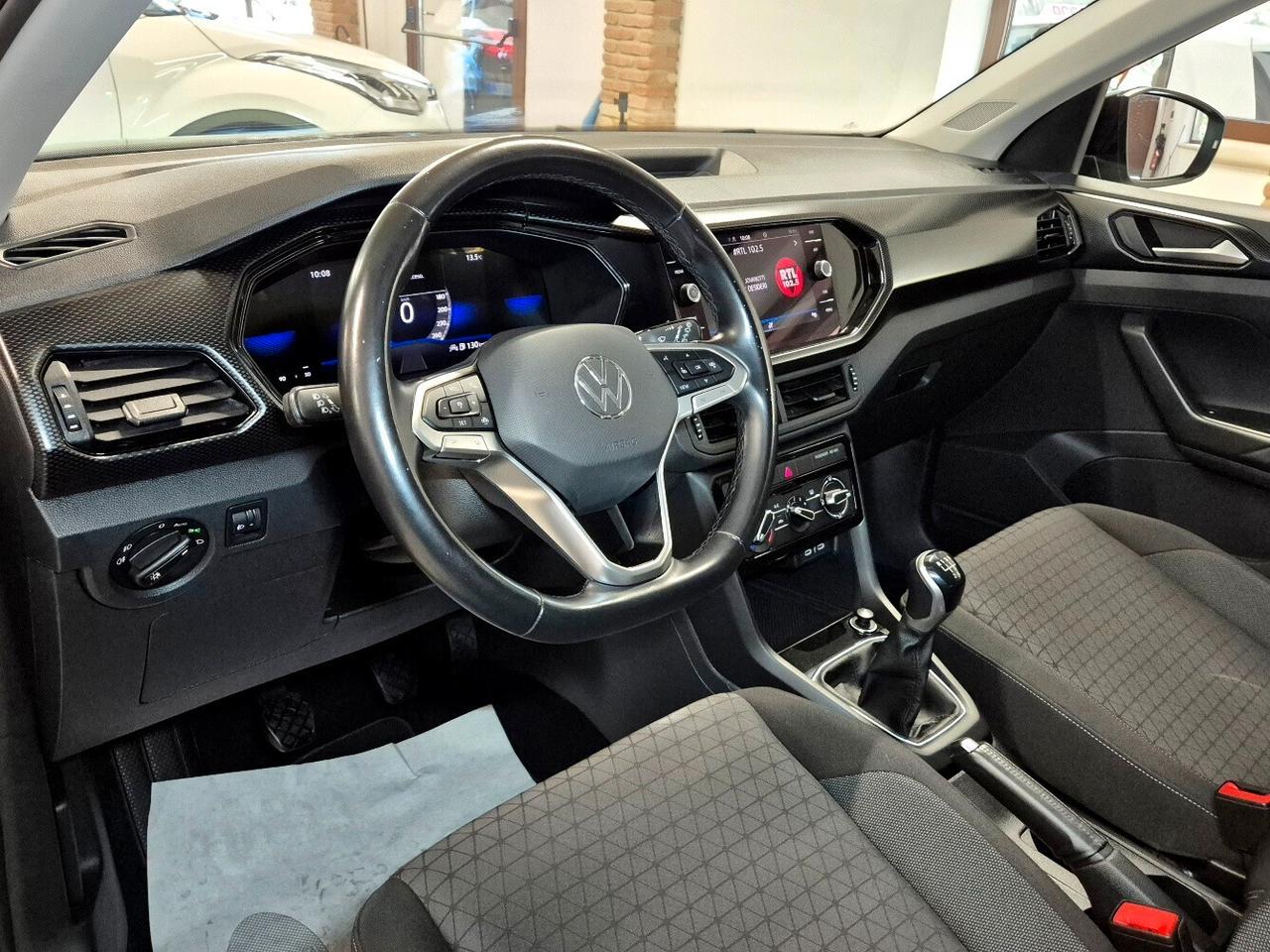 Volkswagen T-Cross 1.0 TSI 95CV Style