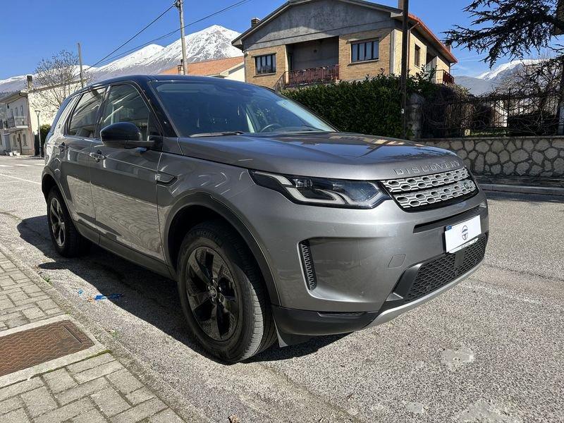 Land Rover Discovery Sport 2.0 TD4 163cv SE 4WD aut.