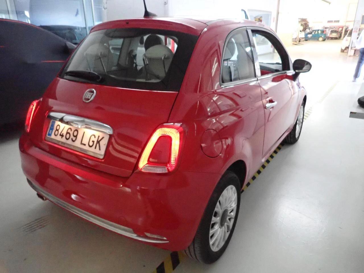 Fiat 500 1.2 Lounge