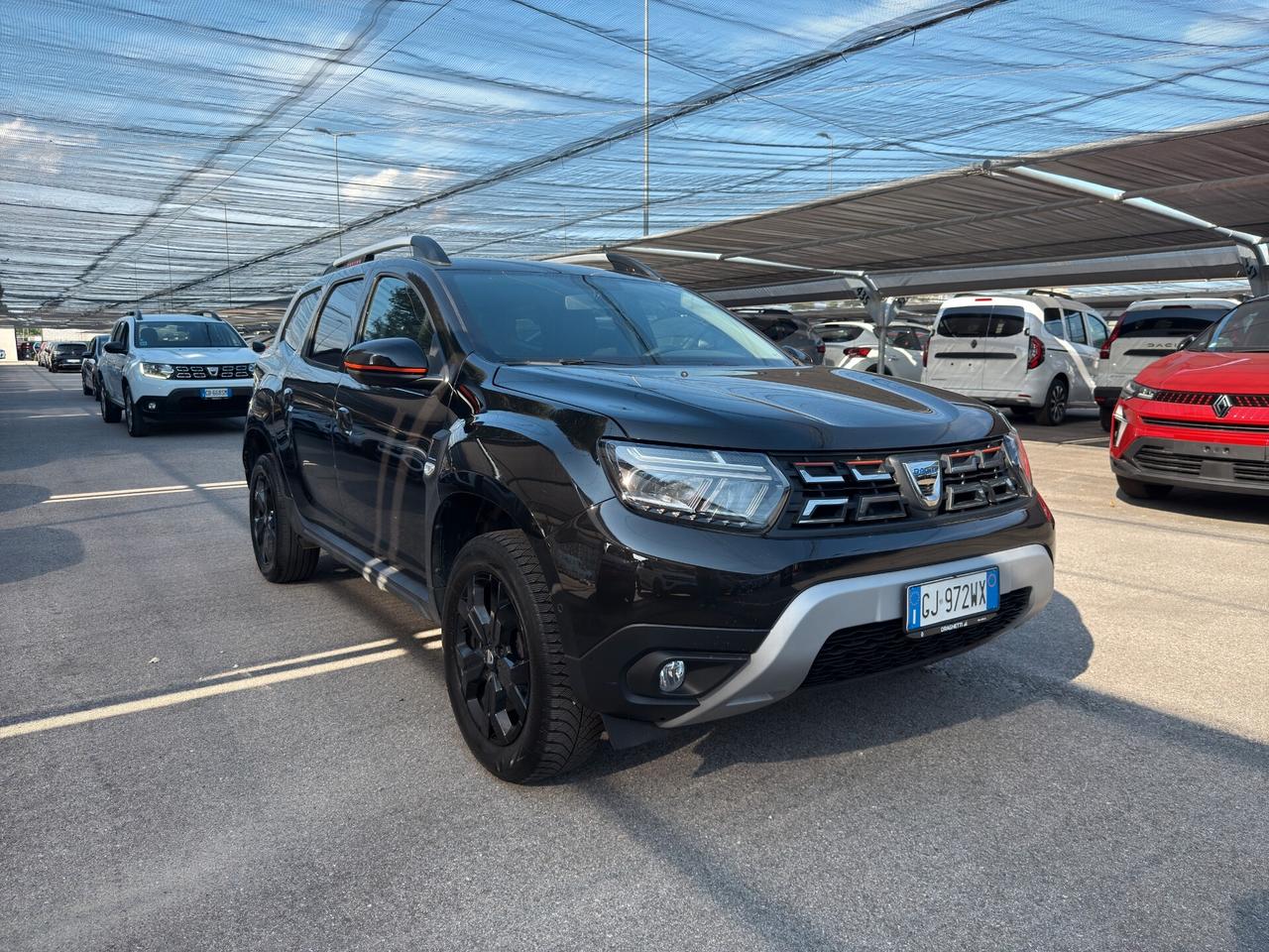Dacia Duster 1.0 TCe GPL 4x2 Extreme