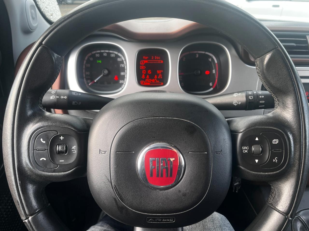 Fiat Panda Cross 1.3 MJT 80 CV S&S 4x4 GANCIO DI TRAINO