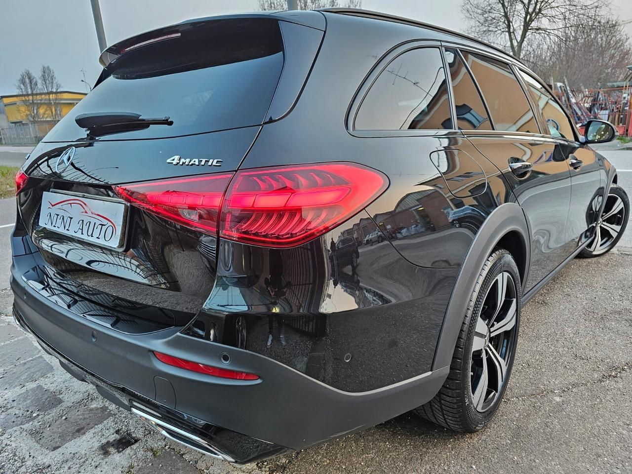 Mercedes-benz C 220d 200cv 4Matic Premium All-Terrain Mhev