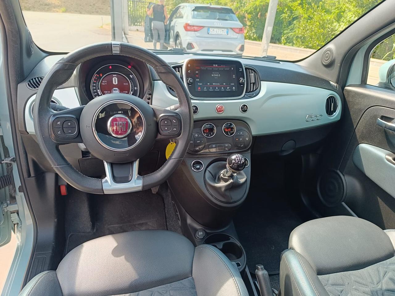 Fiat 500 1.0 Hybrid Launch Edition