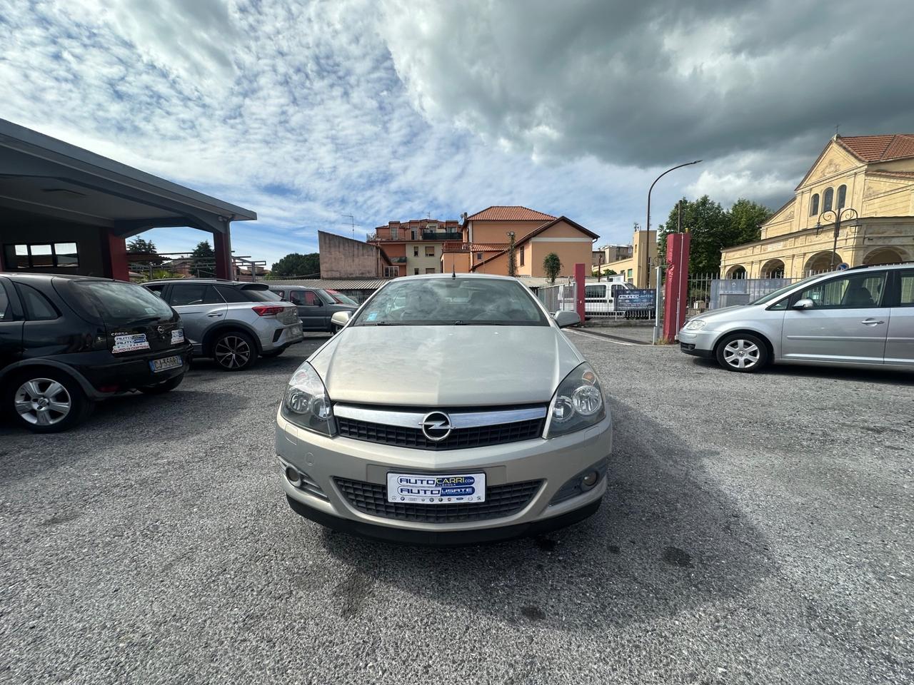 Opel Astra TwinTop 1.6 16V Twinport Enjoy