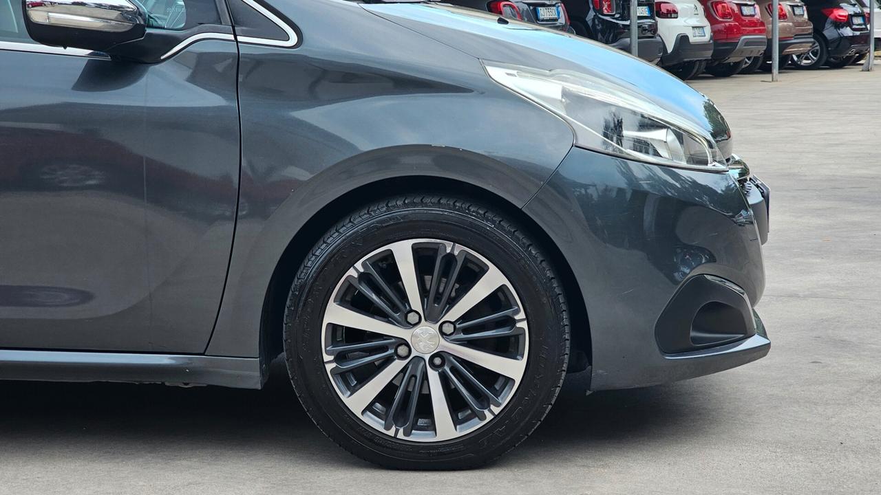 Peugeot 208 BlueHDi 75 5 porte Allure