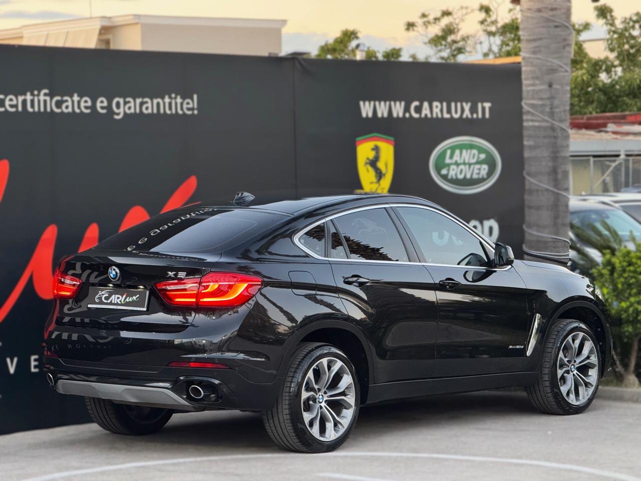 BMW X6 xDrive30d Extravagance 258CV LED CAM