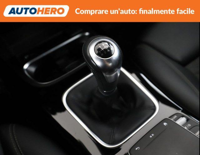 MERCEDES-BENZ A 180 d Sport