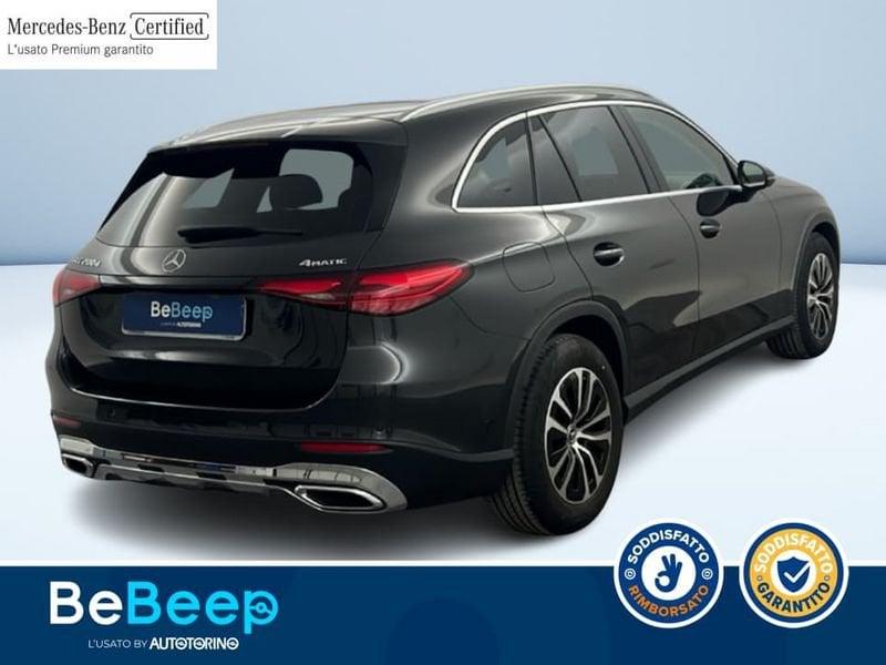 Mercedes-Benz GLC 200 D ADVANCED 4MATIC AUTO