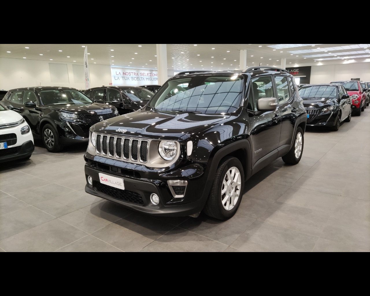 JEEP Renegade 2019 Renegade 1.6 mjt Limited 2wd 130cv