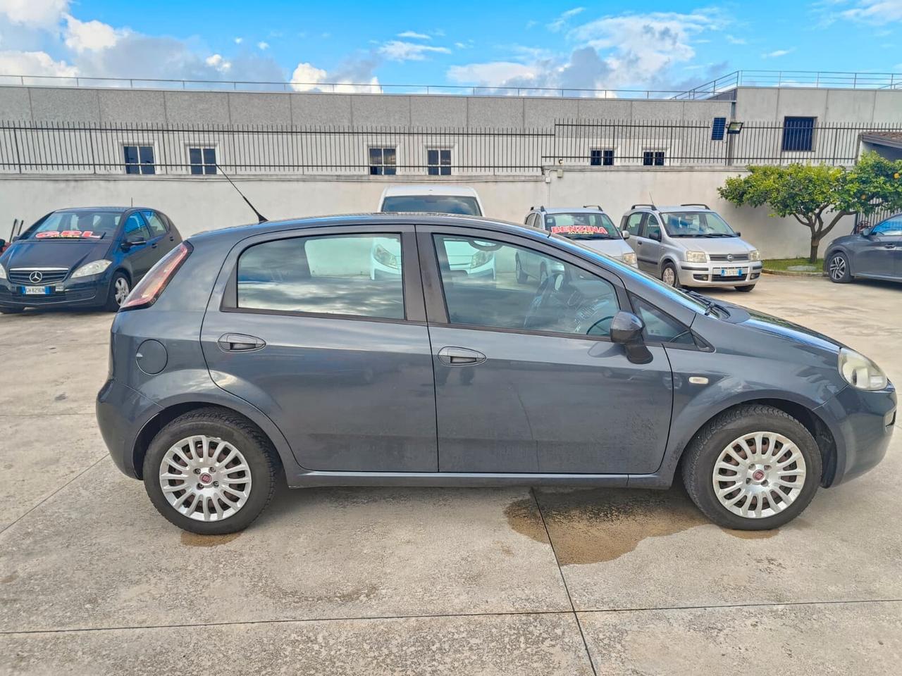 FIAT PUNTO EVO-PRoV TOSCANA-ECCELLENTI CONDIZIONi