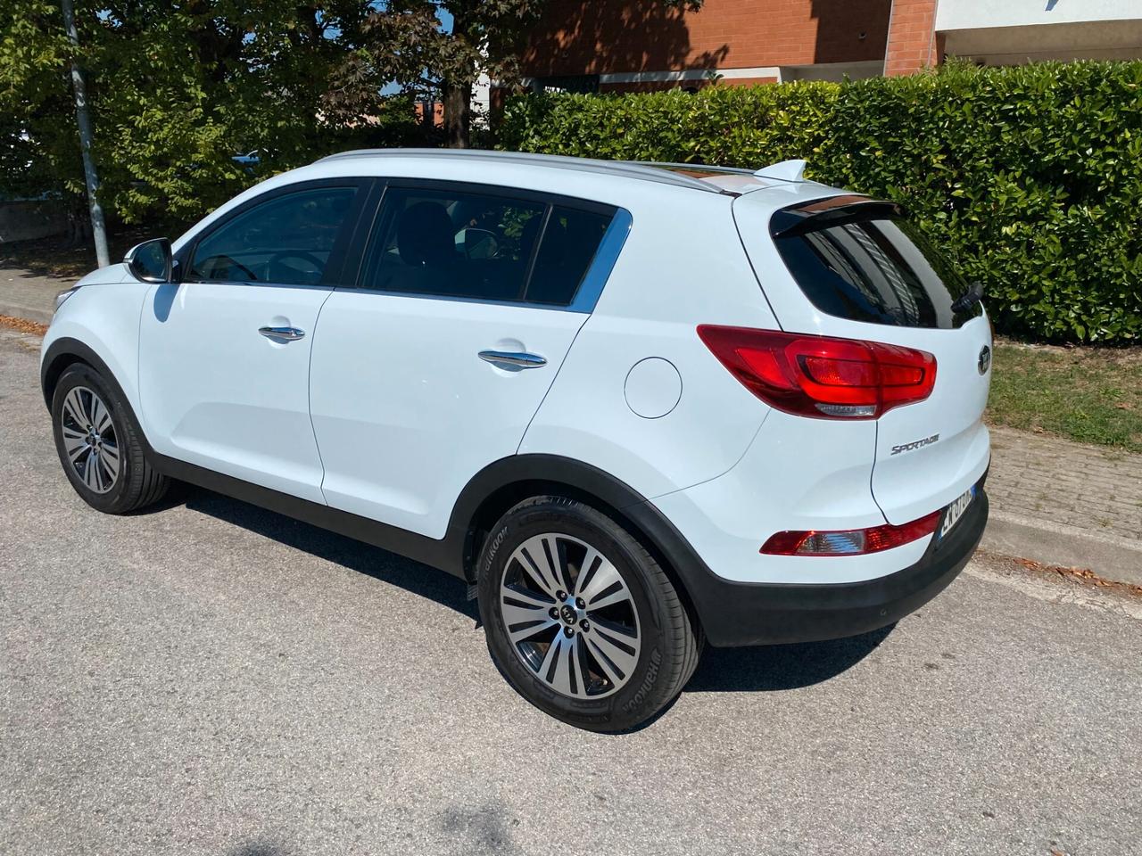 Kia Sportage 1.7 CRDI VGT 2WD Cool