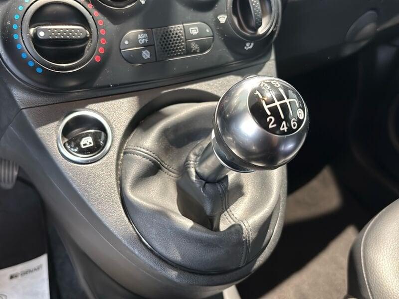 FIAT 500 500 1.0 hybrid Connect 70cv