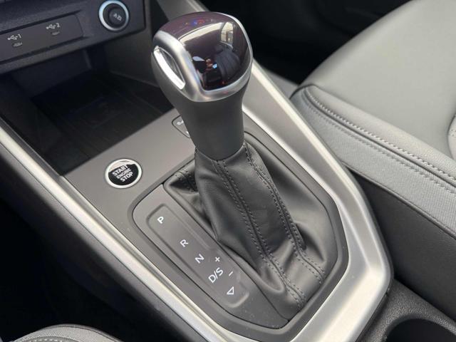 AUDI A1 allstreet 30 TFSI S tronic Interni in pelle