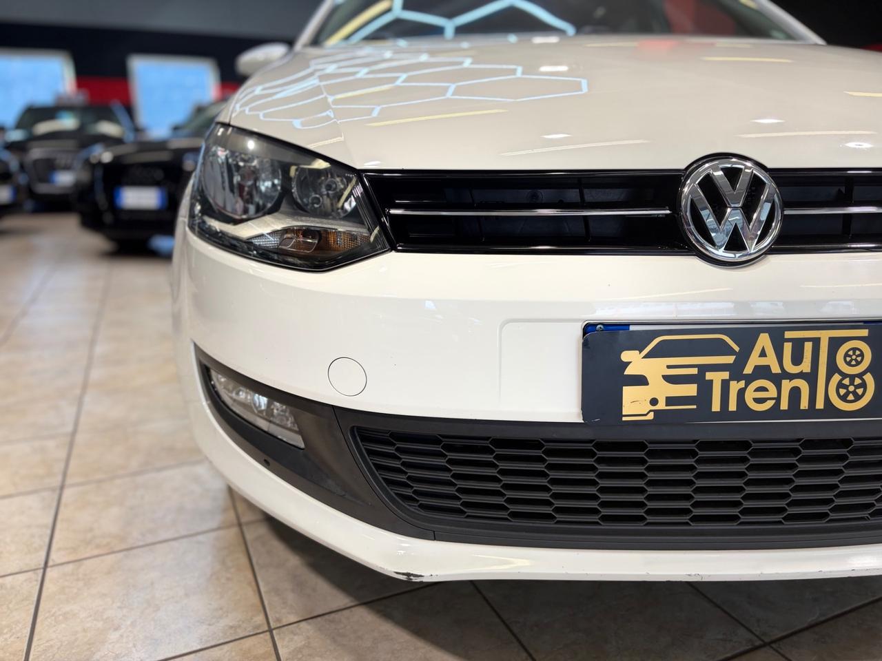 Volkswagen Polo 1.4 5 porte Comfortline