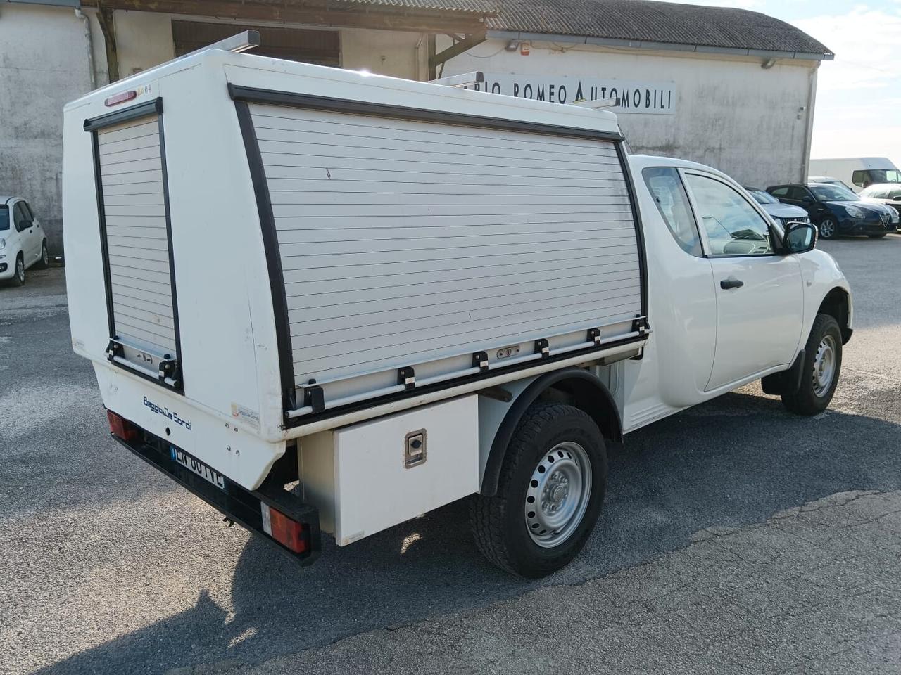 Mitsubishi L200 2.5 DI-D/136CV Club Cab Invite DPF