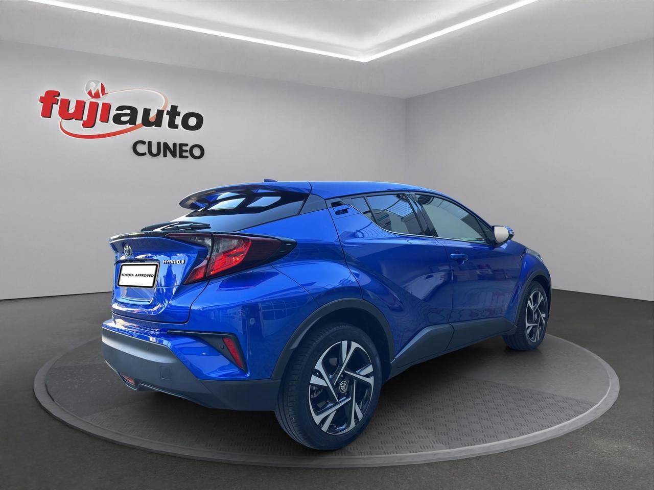 Toyota C-HR 1.8h Trend e-cvt
