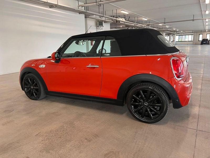 MINI Mini Cabrio F57 2018 Benzina 2.0 Cooper S auto