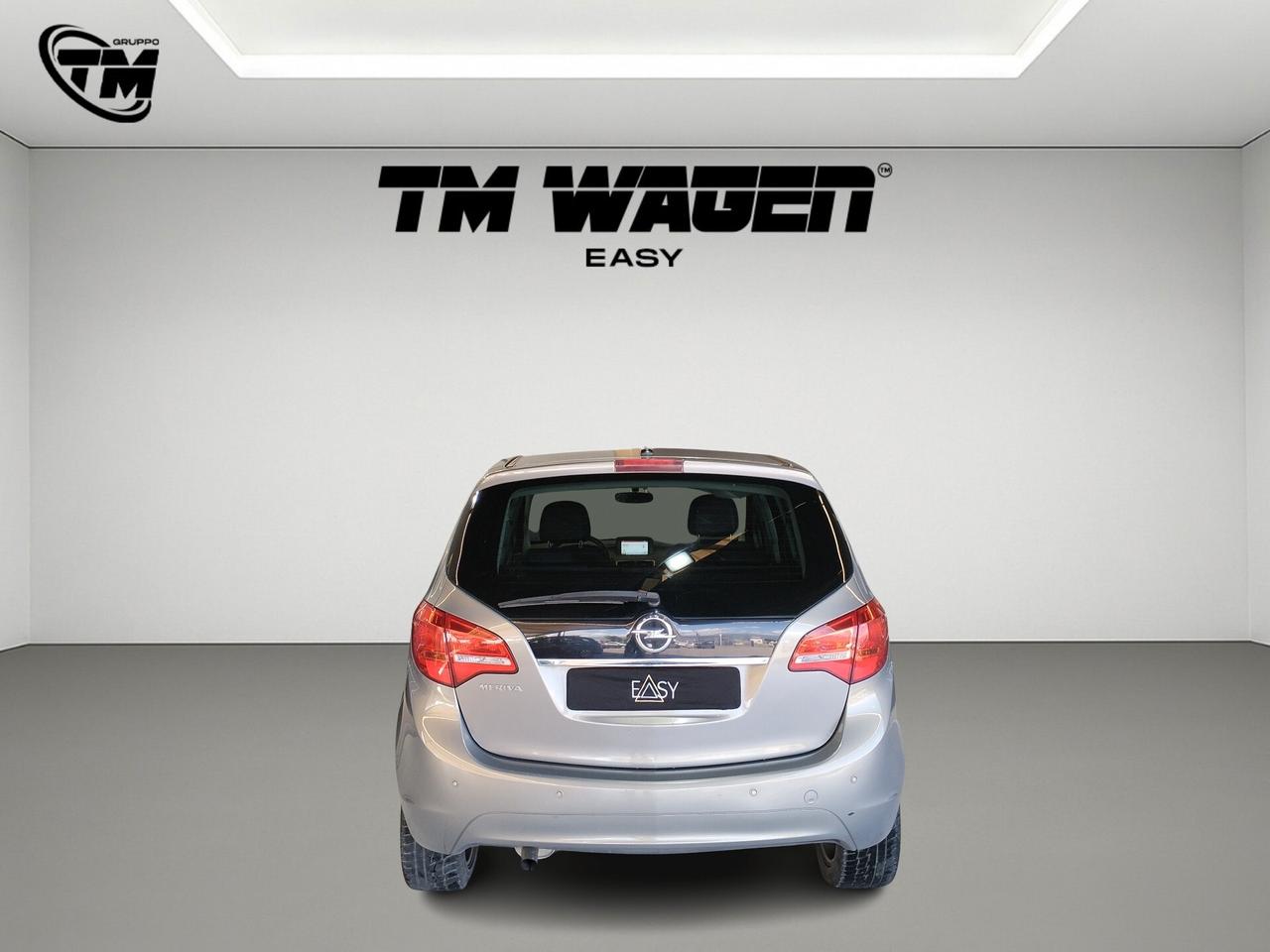 Opel Meriva 1.4 t Design Edition Gpl-tech 120cv