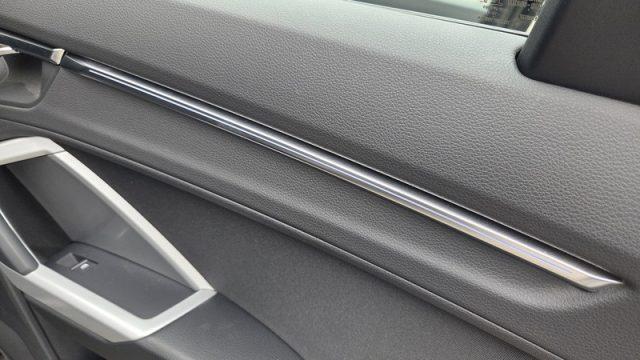 AUDI Q3 35 TFSI S line edition PERMUTE UNICOPROPRIETARIO