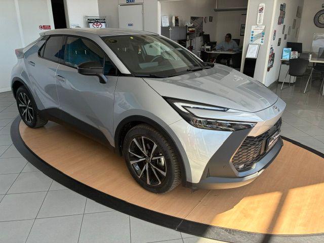 TOYOTA C-HR 1.8 Hybrid E-CVT Trend