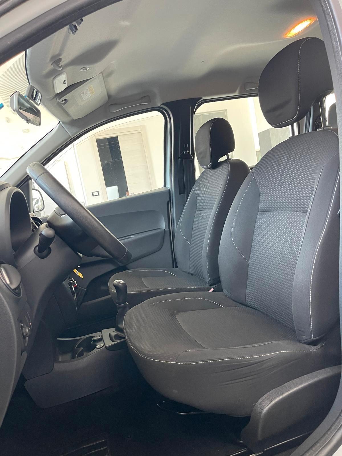 Dacia Lodgy 1.6 100CV Start&Stop GPL 7 posti Ambiance