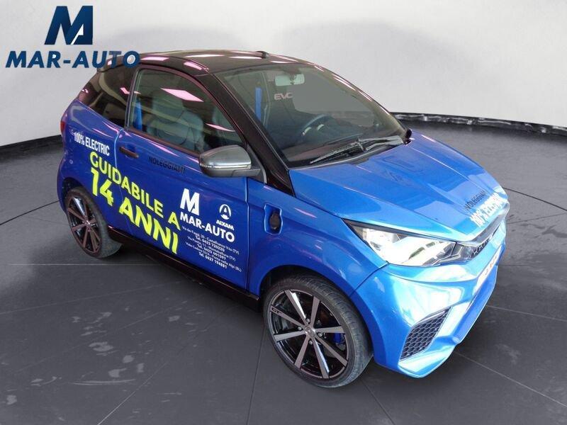 Aixam Coup é GTI Ambition