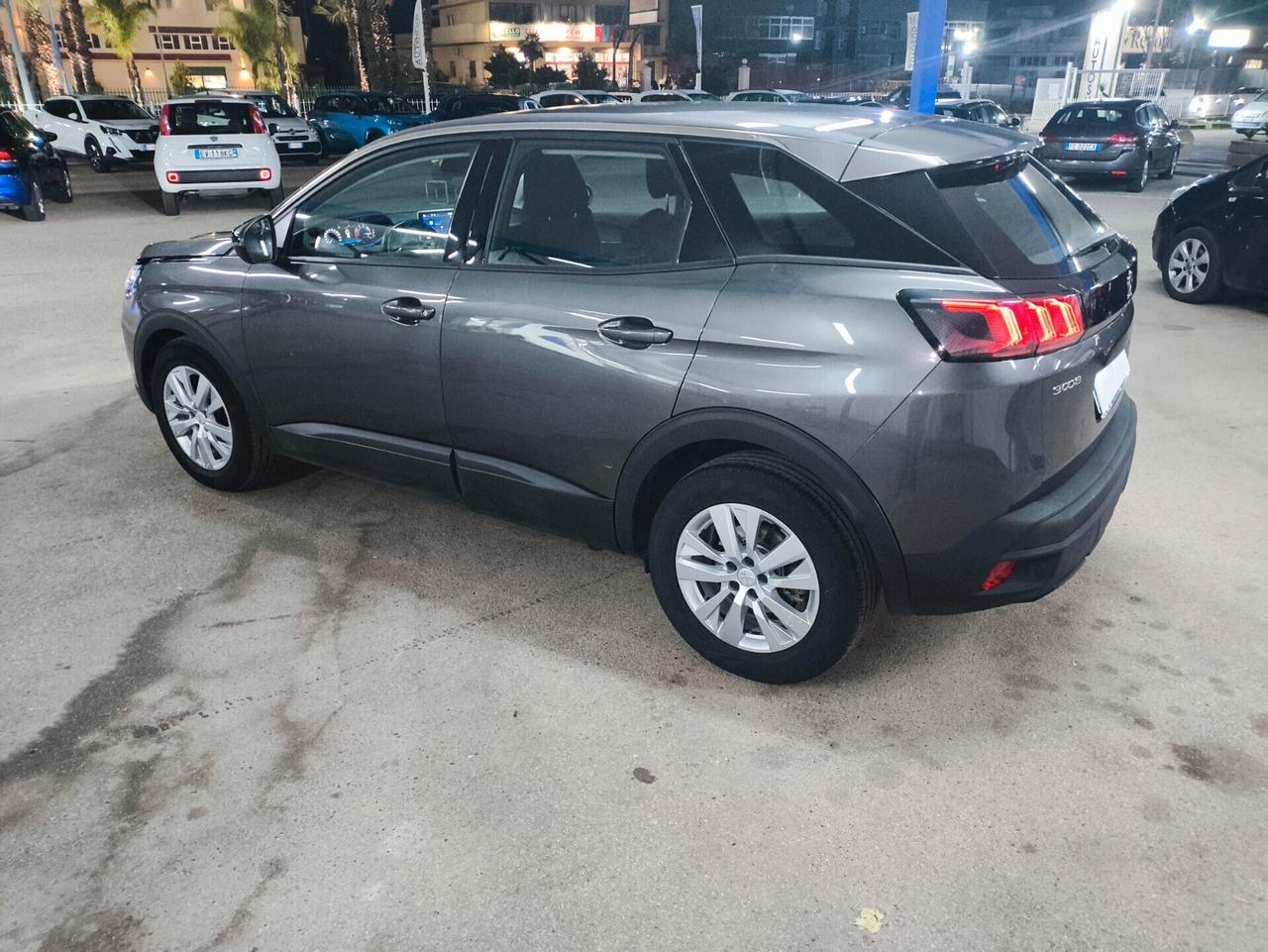 Peugeot 3008 BlueHDi 130 S&S Active