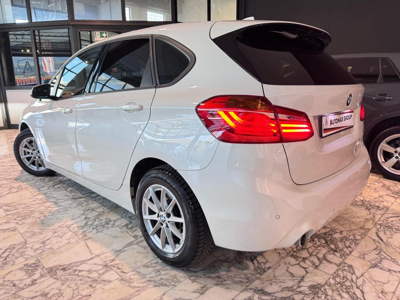 Bmw 216 216d Active Tourer Luxury