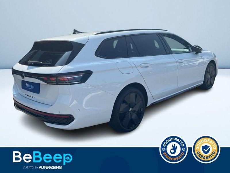 Volkswagen Passat 1.5 TSI EHYBRID R-LINE 272CV DSG