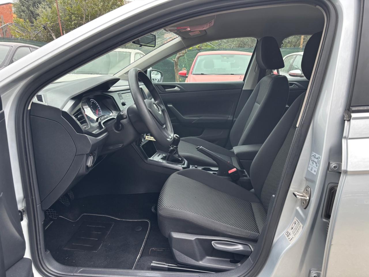 Volkswagen Polo 1.0 TGI 5p. METANO OK NEOPATENTATI