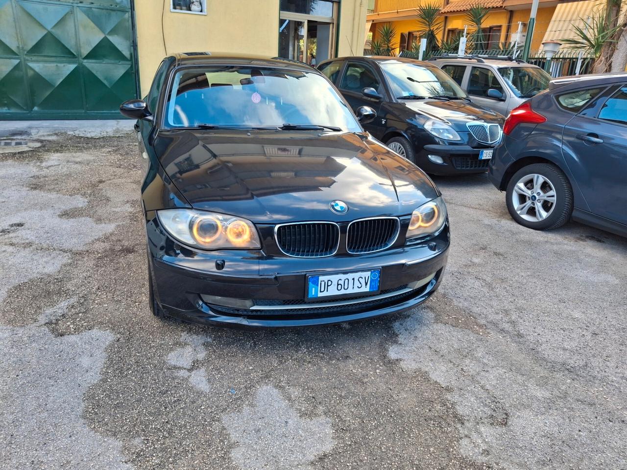 Bmw 118 120d Futura 2008