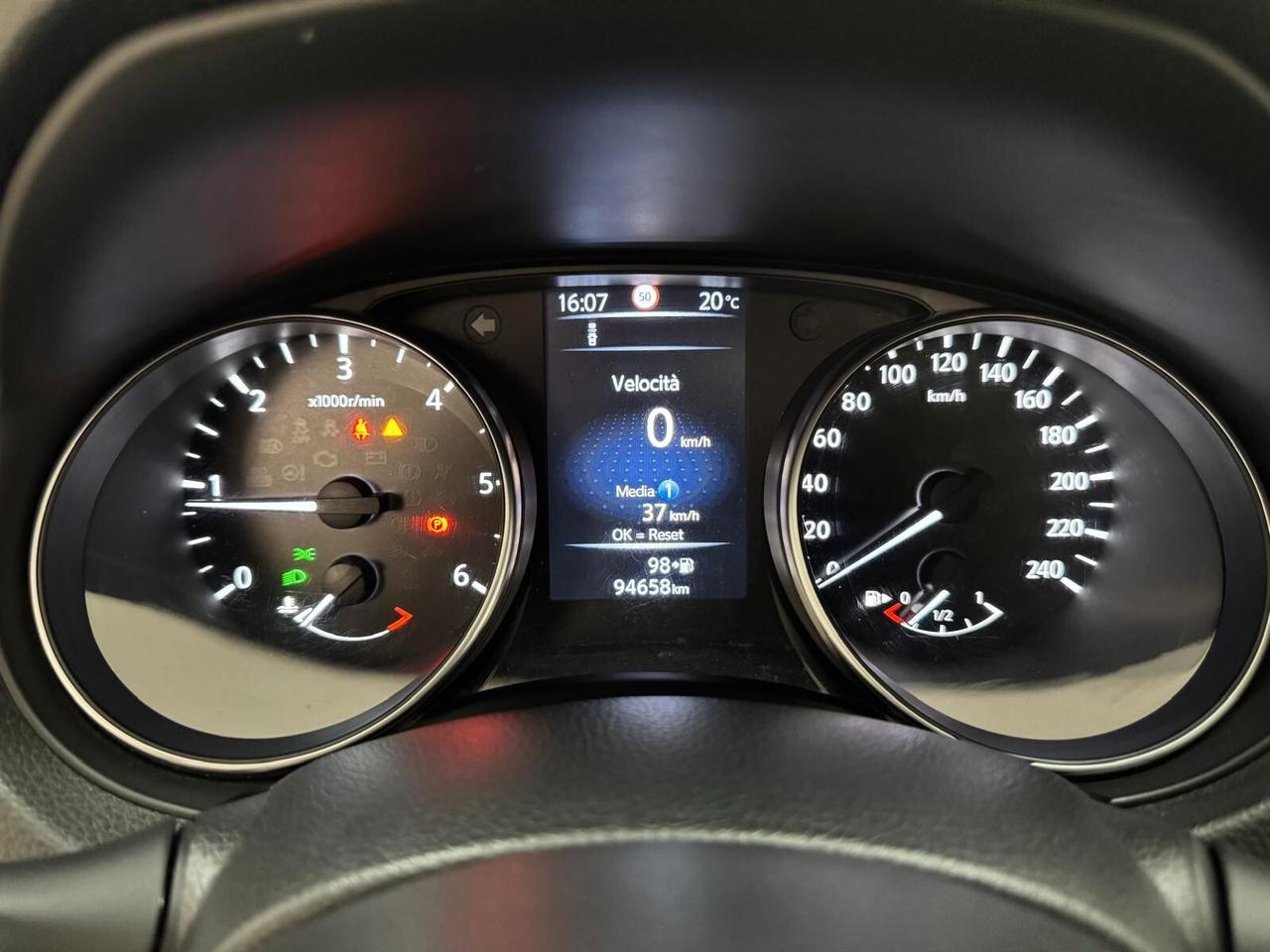 Nissan Qashqai 1.5 dCi N-Connecta 2018