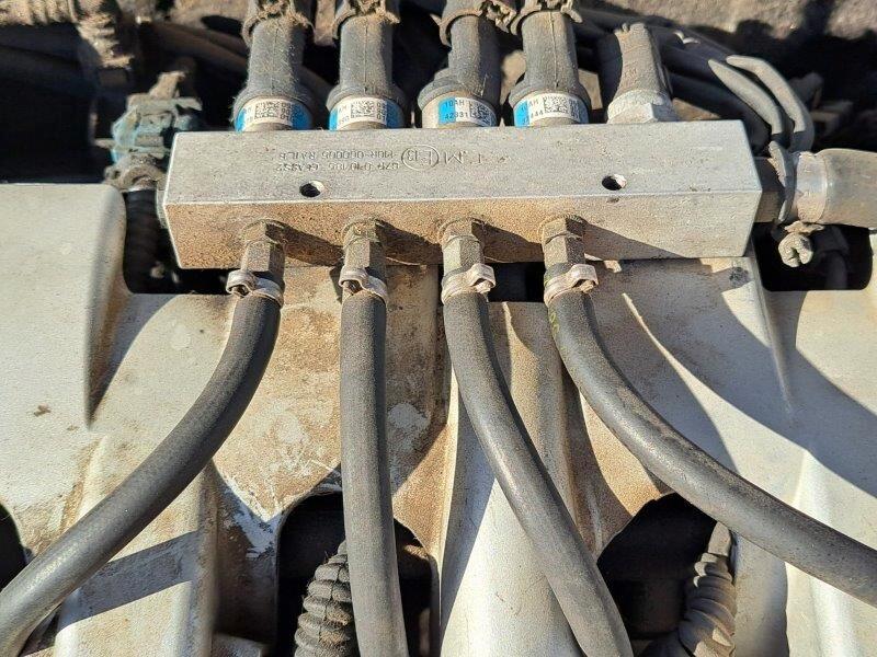 Alfa Romeo 147 1.6 T.S. 5 PORTE METANO